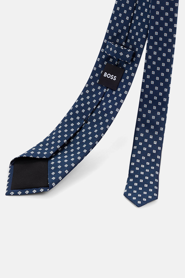 ΓΡΑΒΑΤΑ BOSS - 404 ΜΠΛΕ